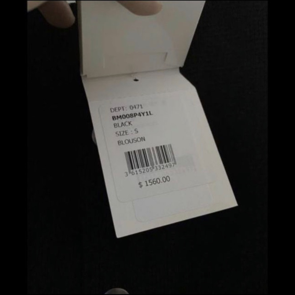 Jacket Givenchy - Picture 5 of 6